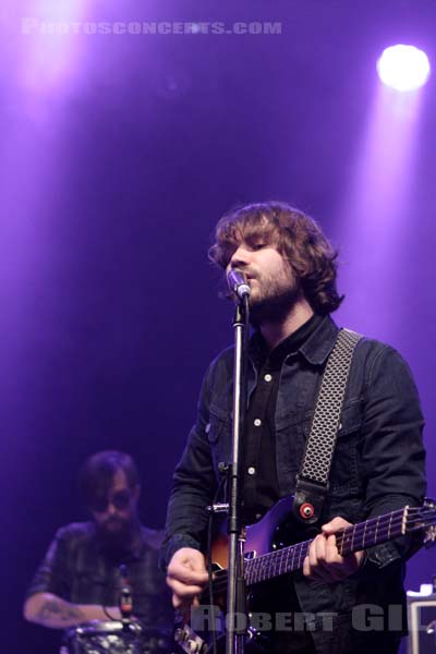 JACCO GARDNER - 2013-11-09 - PARIS - La Cigale - 